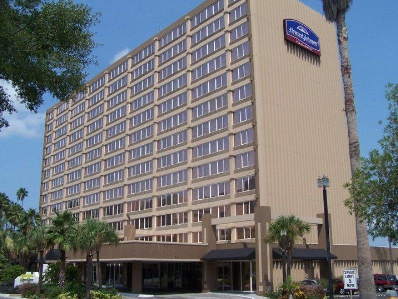 The Barrymore Hotel Tampa Riverwalk Exteriör bild