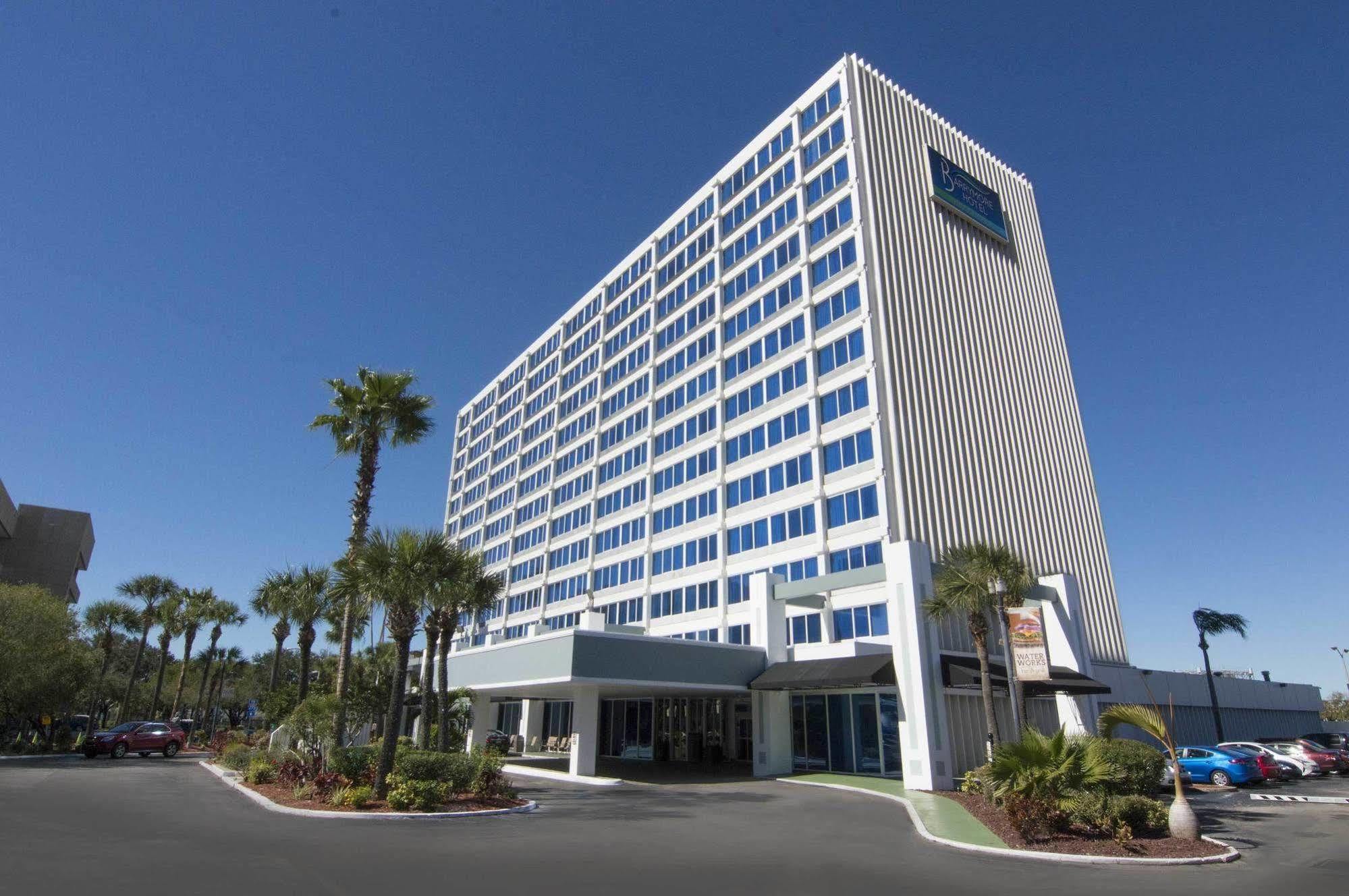 The Barrymore Hotel Tampa Riverwalk Exteriör bild